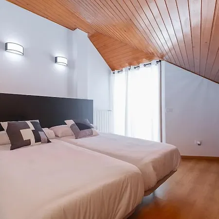 Apartment Con Terraza Y Vistas A La Ria By Cabana Vigo