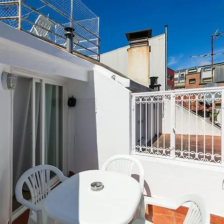 Con Terraza Y Vistas A La Ria By Cabana Apartamento