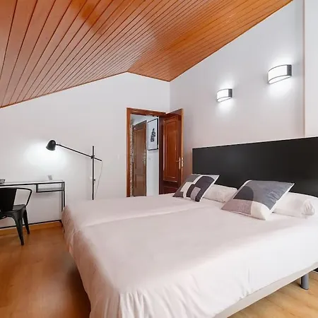 Apartamento Con Terraza Y Vistas A La Ria By Cabana