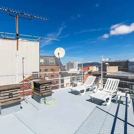 Apartamento Con Terraza Y Vistas A La Ria By Cabana