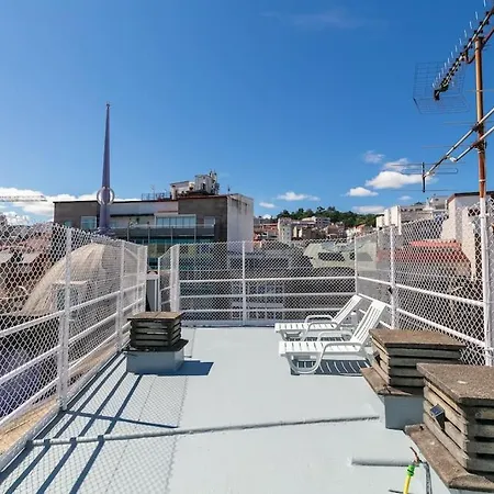 Con Terraza Y Vistas A La Ria By Cabana Apartment *